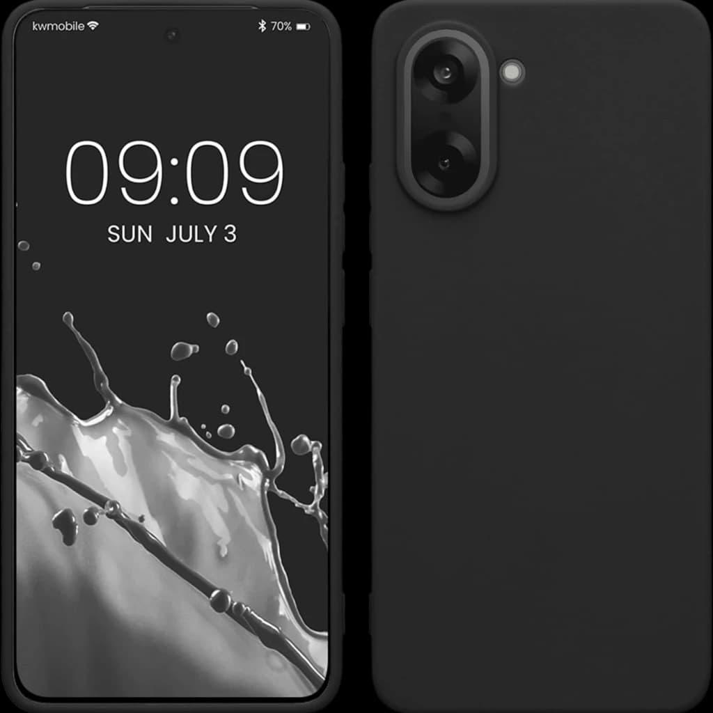 Capa Oneplus Nord CE 6 5G Square Liquid Premium Preto