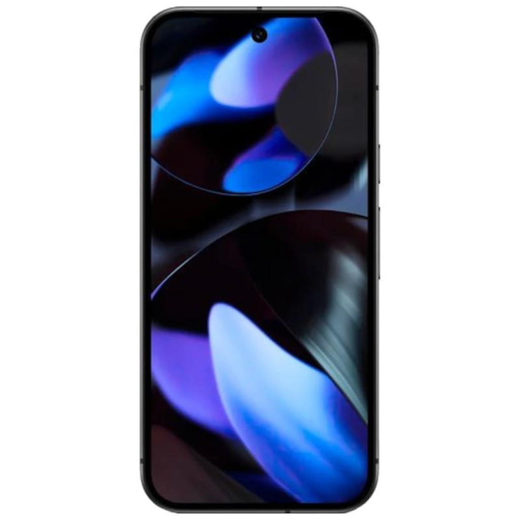 Google Pixel 9 5G 128GB Obsidiana renovado, estado excelente; pantalla OLED con bordes finos, cámara dual trasera horizontal y acabado negro mate elegante - Ítem8