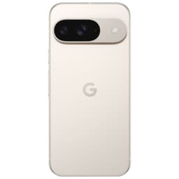 Trasera en porcelana del Google Pixel 9 Pro XL 5G renovado, estado excelente, con módulo de cámara horizontal dual y acabado mate elegante