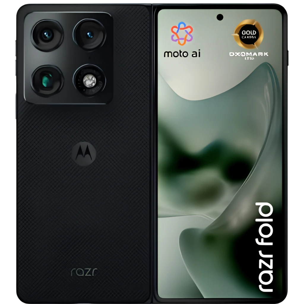 Motorola Razr Fold 5G 512 GB Negro 8,09 pOLED 16 GB RAM