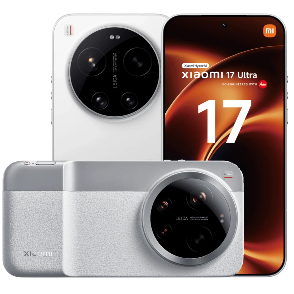 Xiaomi 17 Ultra 5G 512GB Blanco 16GB Cámara Leica 200MP IP68