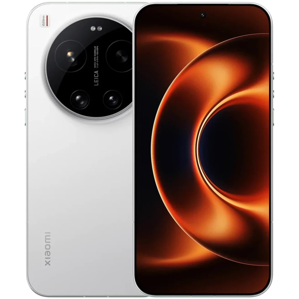 Xiaomi 17 Ultra blanco con módulo de cámara circular Leica, gran lente 200 Mpx, pantalla sin bordes, 16GB RAM, 512GB y kit de fotografía acoplable - Ítem2
