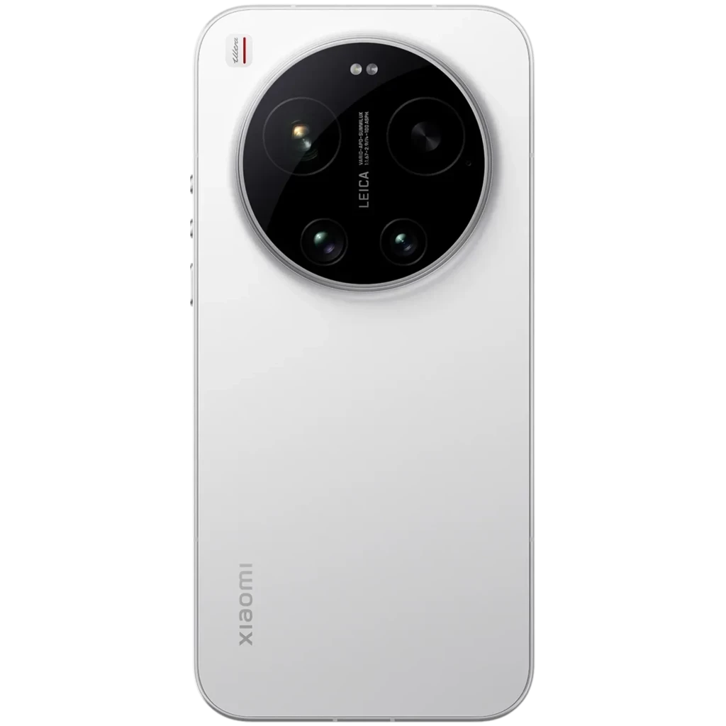 Xiaomi 17 Ultra blanco con módulo de cámara circular Leica, gran lente 200 Mpx, pantalla sin bordes, 16GB RAM, 512GB y kit de fotografía acoplable - Ítem8