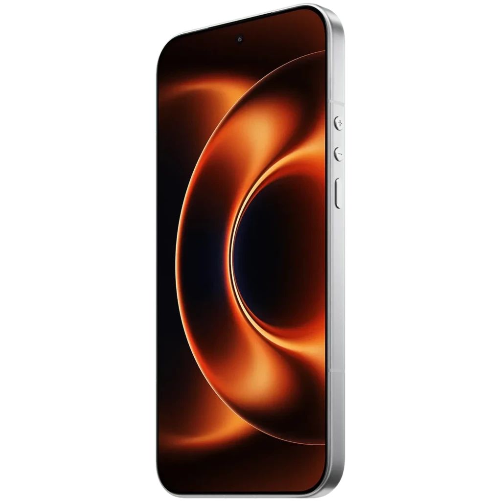 Xiaomi 17 Ultra blanco con módulo de cámara circular Leica, gran lente 200 Mpx, pantalla sin bordes, 16GB RAM, 512GB y kit de fotografía acoplable - Ítem6