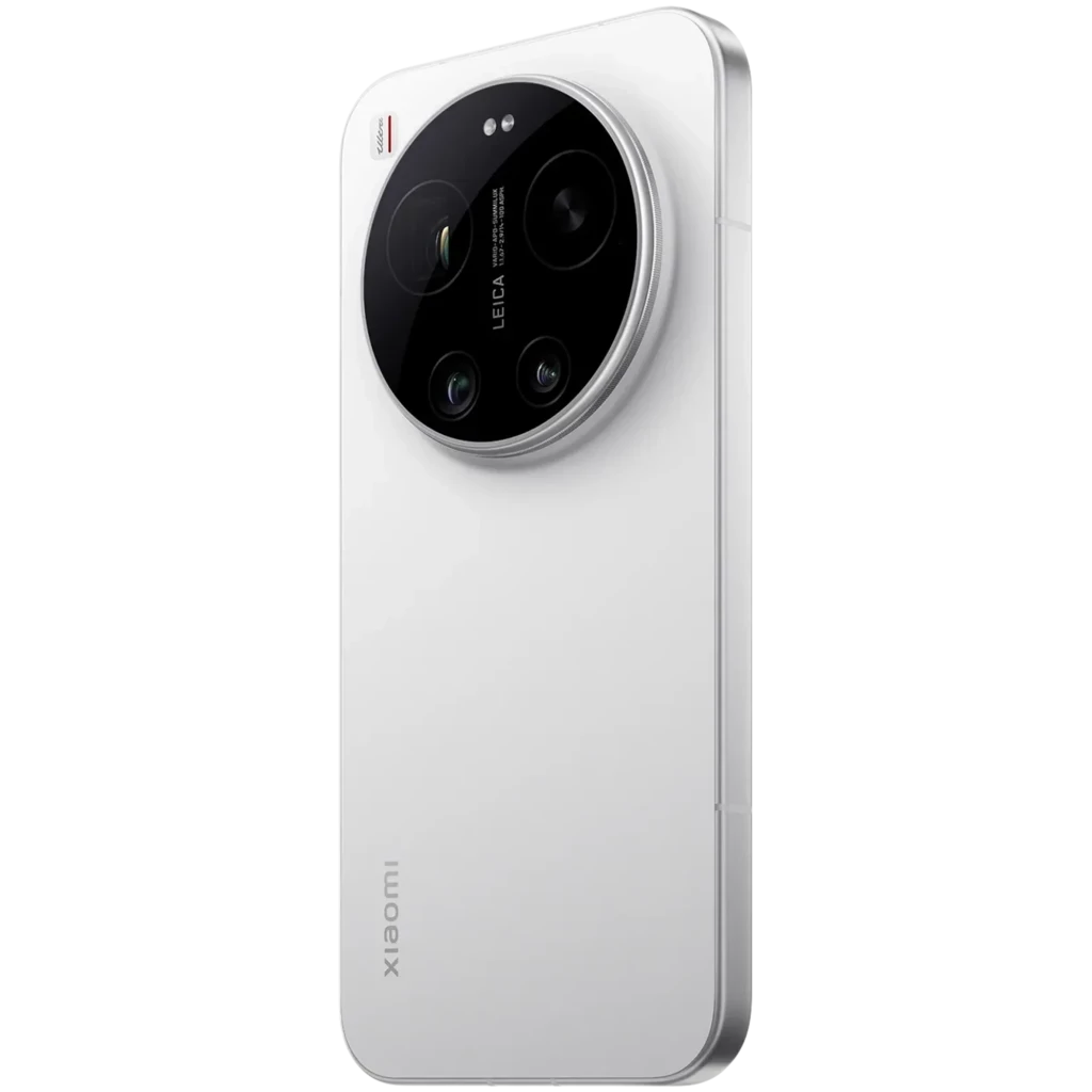 Xiaomi 17 Ultra blanco con módulo de cámara circular Leica, gran lente 200 Mpx, pantalla sin bordes, 16GB RAM, 512GB y kit de fotografía acoplable - Ítem7