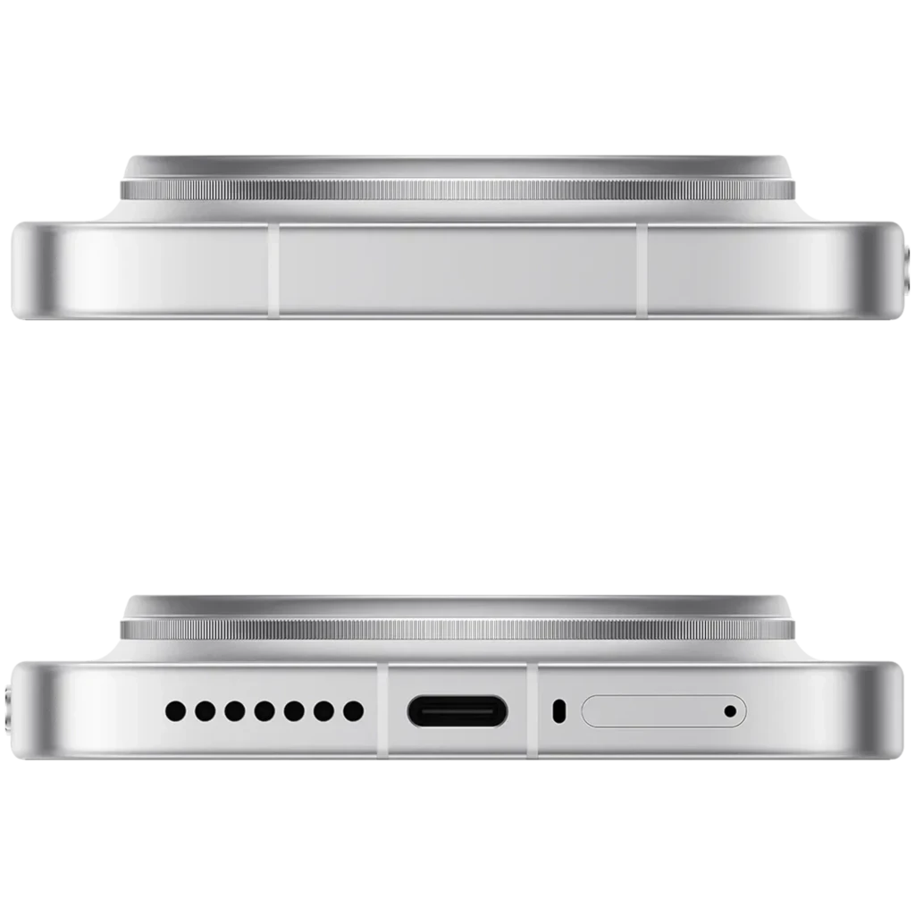 Xiaomi 17 Ultra blanco con módulo de cámara circular Leica, gran lente 200 Mpx, pantalla sin bordes, 16GB RAM, 512GB y kit de fotografía acoplable - Ítem9