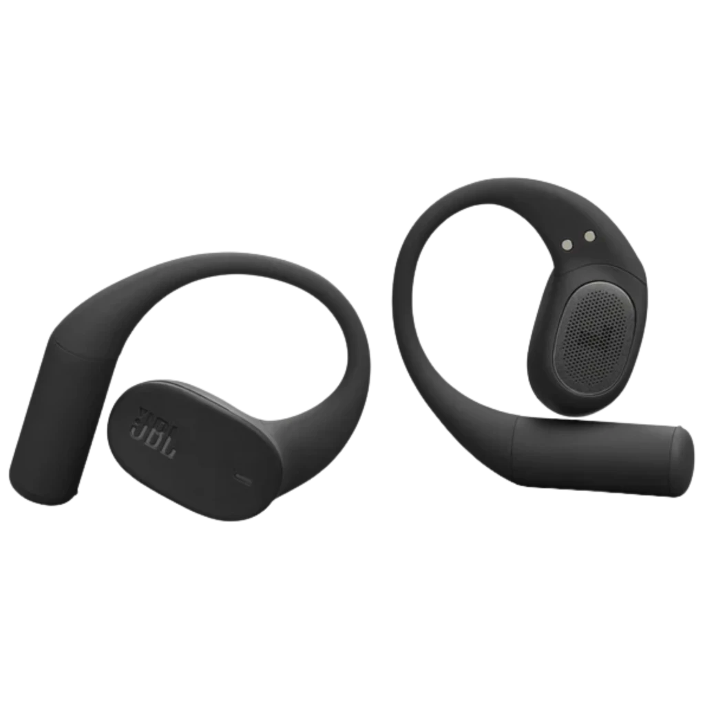 JBL Sense Lite Sem Fios IP54 32 h Preto com estojo compacto, fones esportivos com gancho auricular, acabamento fosco e indicador de carga LED - Item2