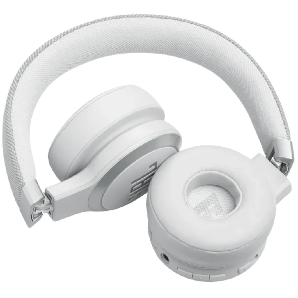 JBL Live 670NC Bluetooth Blanc - Auriculares Inalámbrico - Ítem4