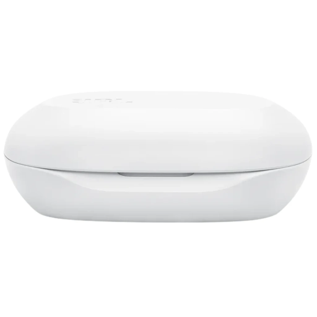 JBL Sense Lite Inalámbricos IP54 32 h Blanco con estuche blanco, auriculares con gancho ergonómico y puntas abiertas, diseño minimalista y compacto - Ítem3