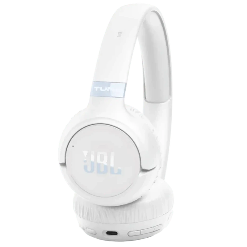 JBL Tune 680NC Blanco - Auriculares Inalámbricos Supraaurales con ANC - Ítem4