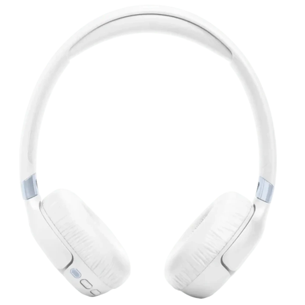 JBL Tune 680NC Blanco - Auriculares Inalámbricos Supraaurales con ANC - Ítem1