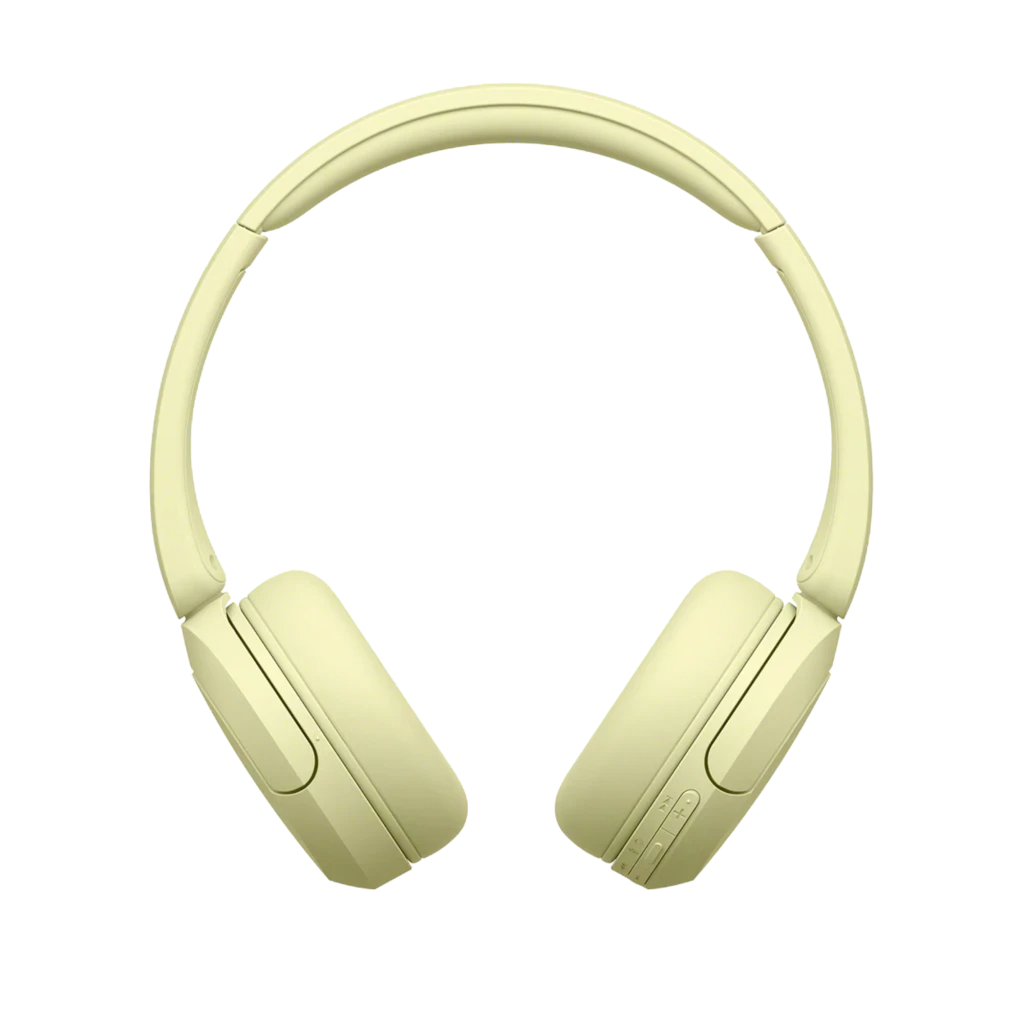 Sony WH-CH520 Jaune - Casque Bluetooth - Ítem3