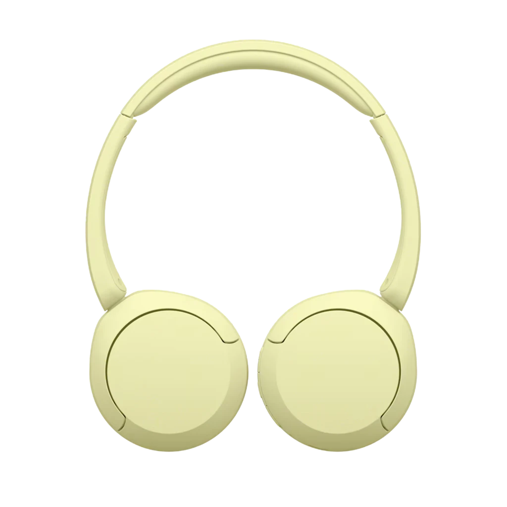 Sony WH-CH520 Jaune - Casque Bluetooth - Ítem1