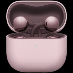 Huawei FreeClip 2 Púrpura auriculares Bluetooth con estuche rosa texturizado, diseño open-ear con clip curvo, acabado metálico y luz LED frontal