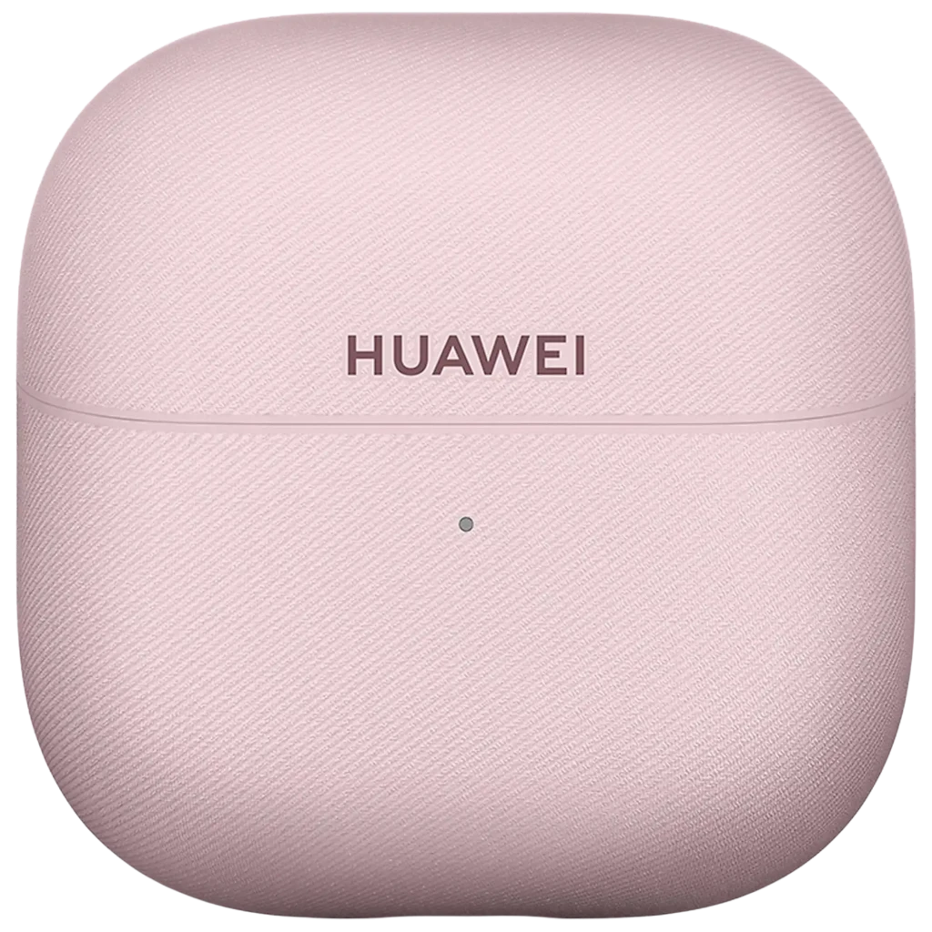Huawei FreeClip 2 Púrpura auriculares Bluetooth con estuche rosa texturizado, diseño open-ear con clip curvo, acabado metálico y luz LED frontal - Ítem5