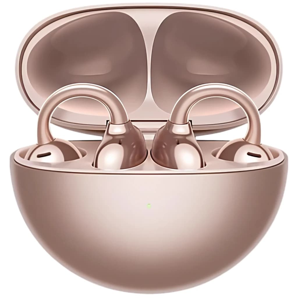 HUAWEI FreeClip Rose Gold  - Écouteurs Bluetooth