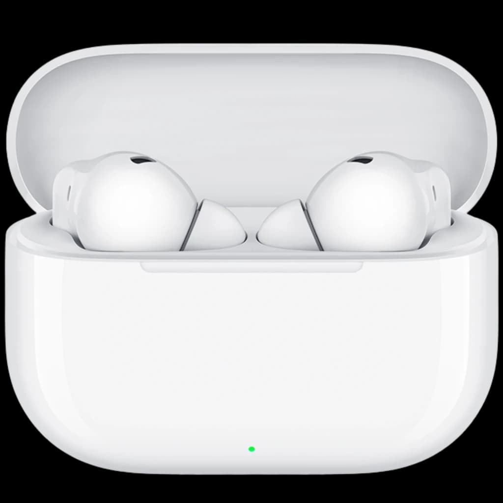 Huawei FreeBuds SE 4 Inalámbricos Bluetooth ANC 50 h Blanco con estuche de carga compacto, acabado brillante, indicador LED frontal y diseño ergonómico en