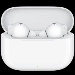 Huawei FreeBuds SE 4 Inalámbricos Bluetooth ANC 50 h Blanco con estuche de carga compacto, acabado brillante, indicador LED frontal y diseño ergonómico en