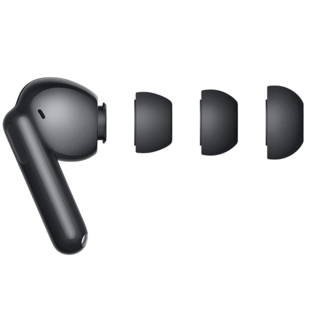 Huawei FreeBuds SE 4 sem fios em preto com estojo compacto, earbuds ergonômicos, indicador LED frontal e acabamento fosco elegante - Item2
