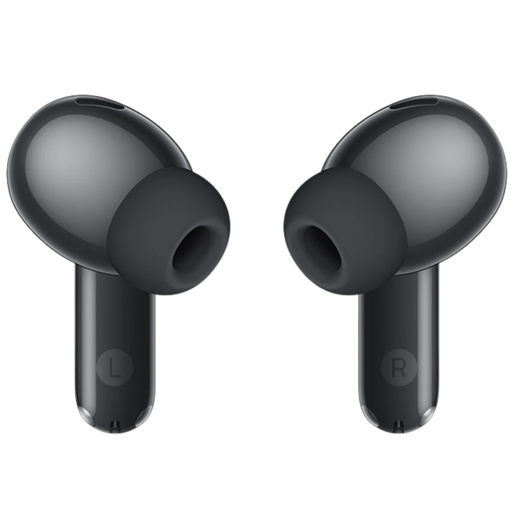 Huawei FreeBuds SE 4 sem fios em preto com estojo compacto, earbuds ergonômicos, indicador LED frontal e acabamento fosco elegante - Item3