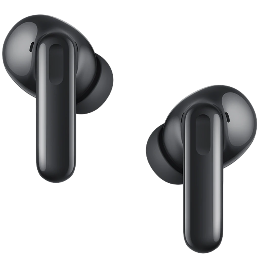 Huawei FreeBuds SE 4 sem fios em preto com estojo compacto, earbuds ergonômicos, indicador LED frontal e acabamento fosco elegante - Item5