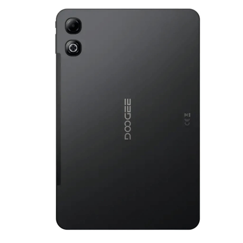 Doogee Tab G6 Max 13.4 6GB/256GB Negro con pantalla amplia de marcos delgados, doble cámara trasera y cuerpo metálico mate en color negro - Ítem2