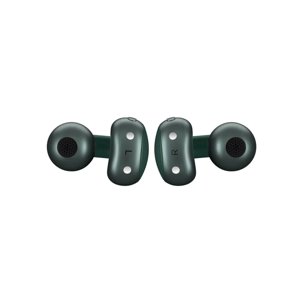 Motorola Moto Buds Loop Sem Fios Bluetooth 8 h Verde com estojo compacto, fones intra-auriculares com earhooks, acabamento fosco e LEDs de status - Item3
