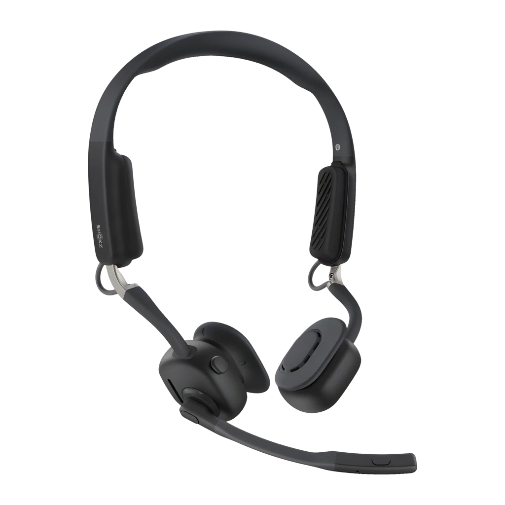 Auriculares Shokz OpenMeet USB-C Cancelación de Ruido Open-Ear