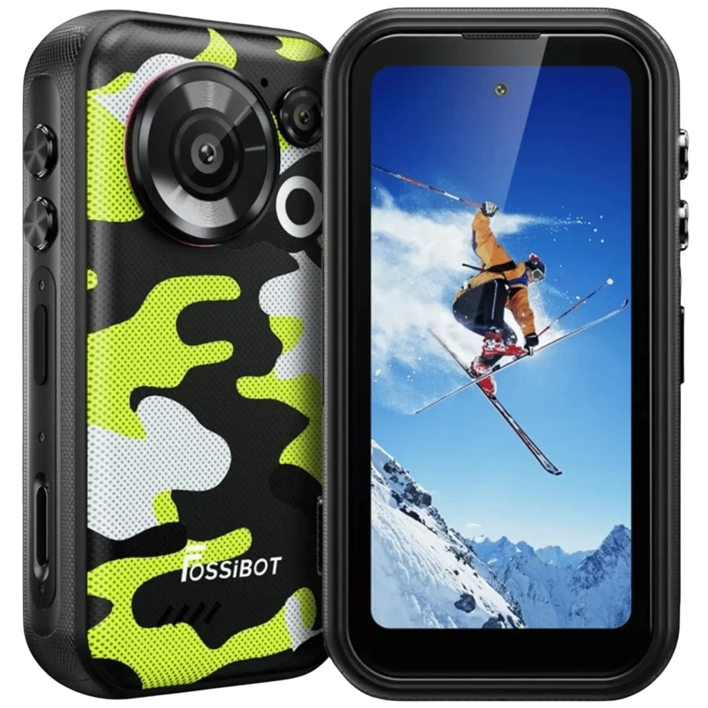 Fossibot F116 Pro 5G Verde 256GB MediaTek Dimensity 7300 12GB RAM Fossibot F116 Pro 5G Verde 256GB MediaTek Dimensity 7300 12GB RAM