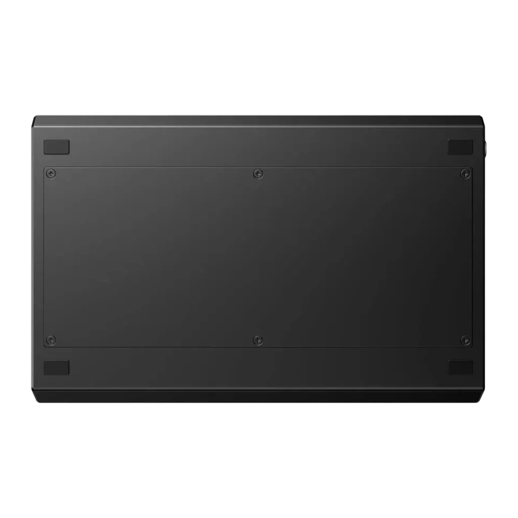 EGPU Dock MINISFORUM DEG2 OCuLink eGPU Dock - Base de expansión externa con panel negro, rejilla texturizada, ranura PCIe, puertos OCuLink y bloque de - Ítem2