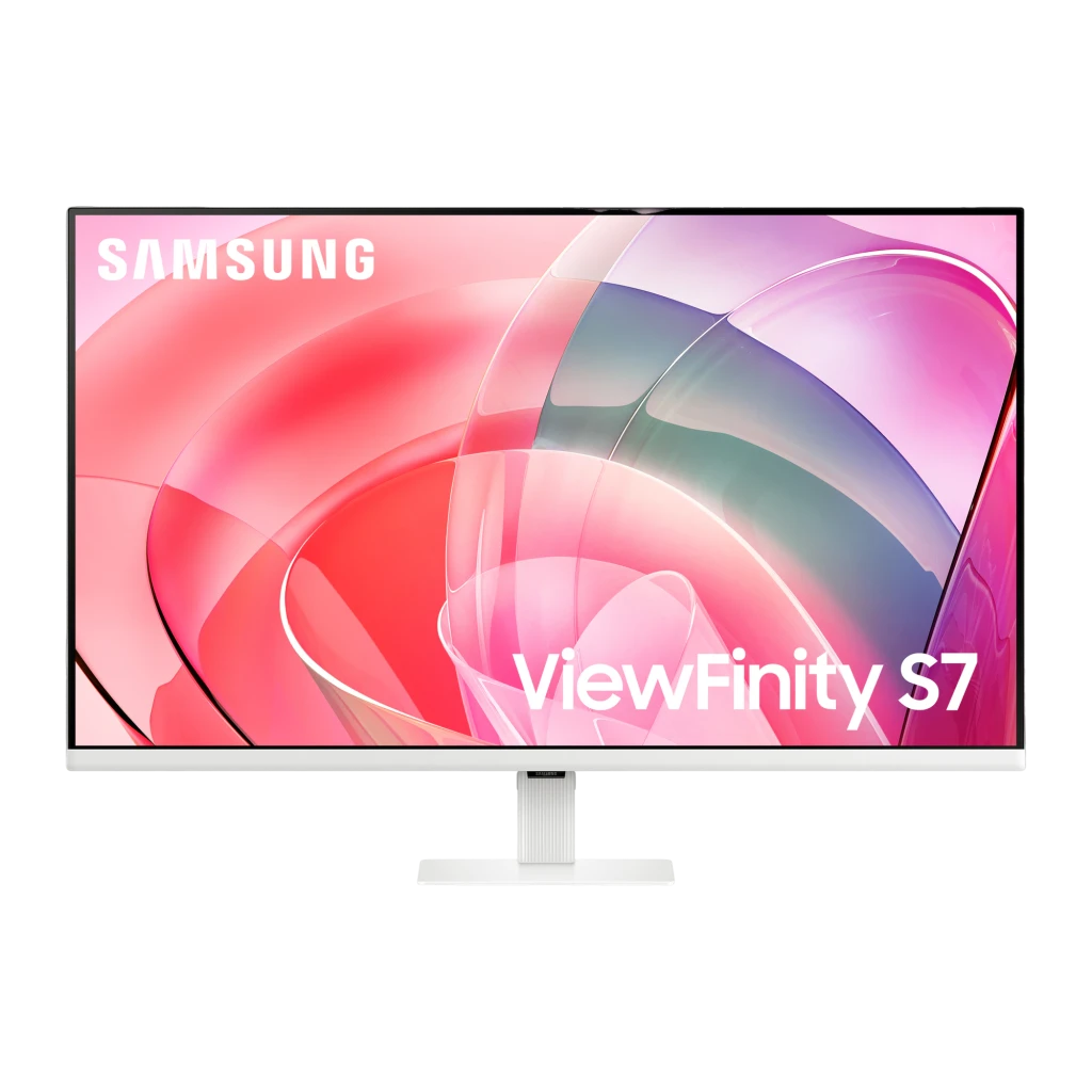 Samsung Blanco Monitor Viewfinity S70d 32 Pulgadas 4K Uhd Va 5Ms