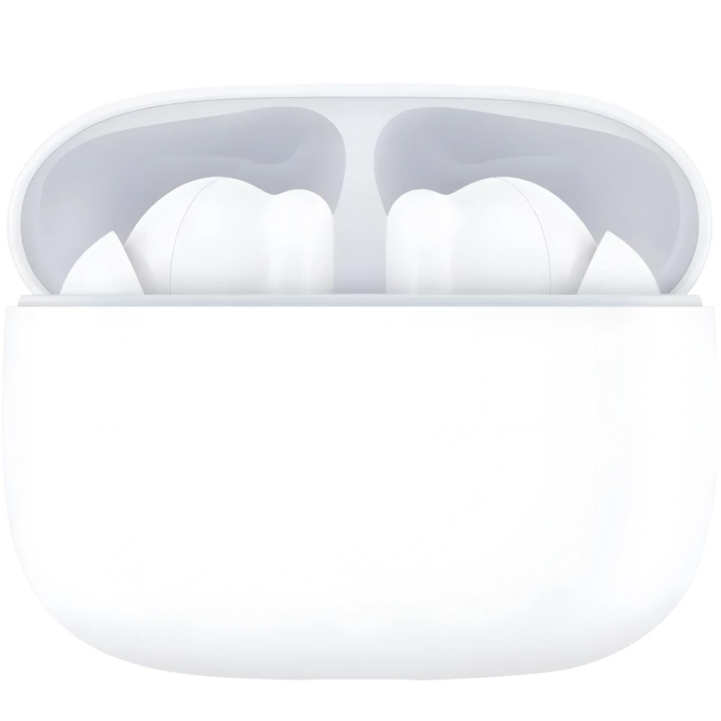 Auriculares HONOR Choice Earbuds X7 Lite brancos com estojo de carregamento, design intra-auricular TWS, hastes retas e ponteiras de silicone, até 38h de uso - Item1