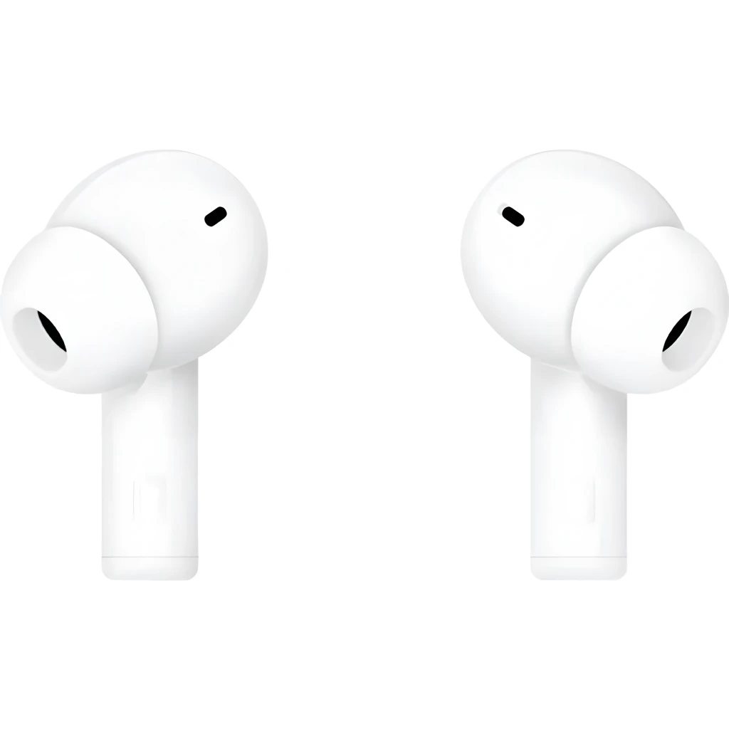 Auriculares HONOR Choice Earbuds X7 Lite brancos com estojo de carregamento, design intra-auricular TWS, hastes retas e ponteiras de silicone, até 38h de uso - Item4