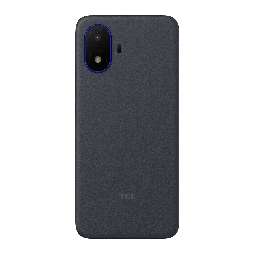 TCL K70 SE 4G 64 GB Preto Índigo com tela notch em V, traseira fosca texturizada, câmera dupla com aro azul, 4 GB RAM e bateria 3000 mAh - Item7