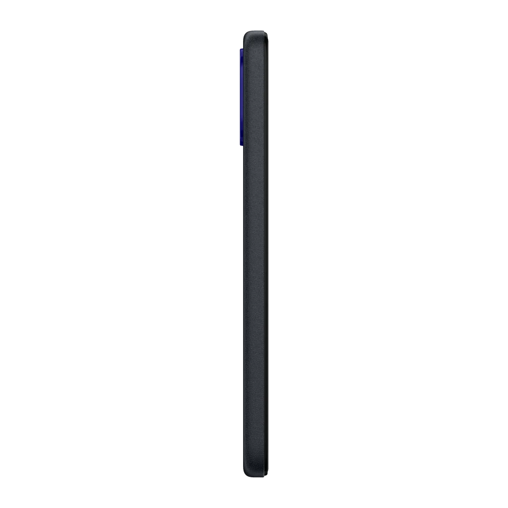 TCL K70 SE 4G 64 GB Preto Índigo com tela notch em V, traseira fosca texturizada, câmera dupla com aro azul, 4 GB RAM e bateria 3000 mAh - Item6