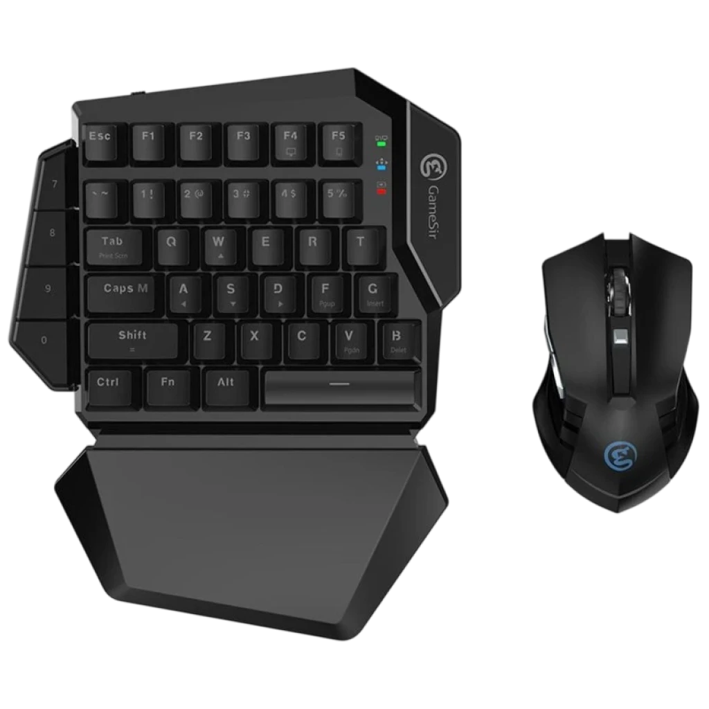 Gamesir Z2 Teclado + Ratón Gaming Bluetooth Wireless - Desprecintado - Ítem