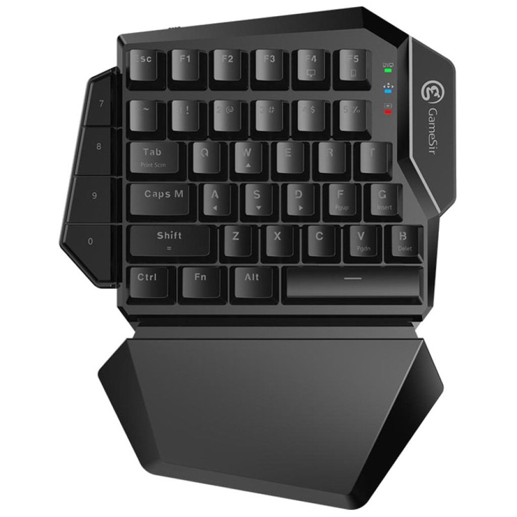 Gamesir Z2 Teclado + Ratón Gaming Bluetooth Wireless - Desprecintado - Ítem4