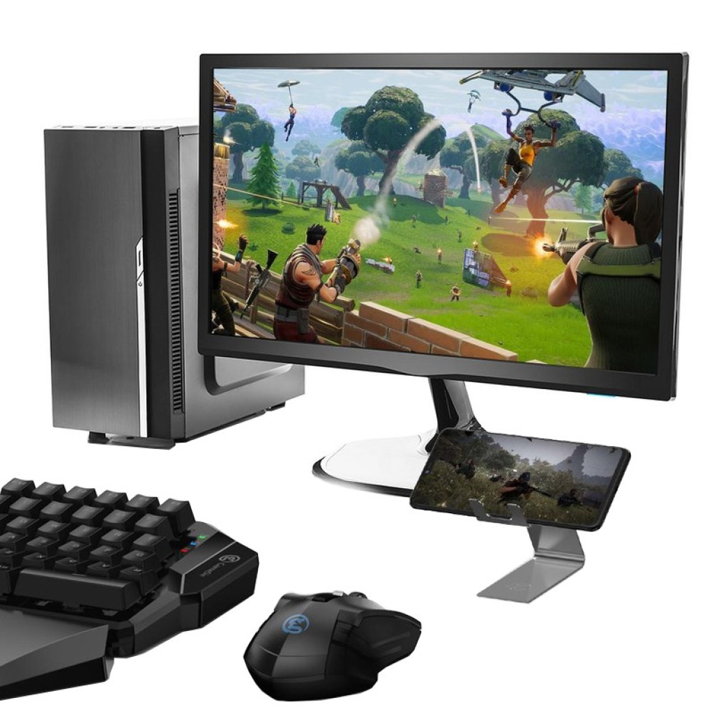 Gamesir Z2 Teclado + Ratón Gaming Bluetooth Wireless - Desprecintado - Ítem6