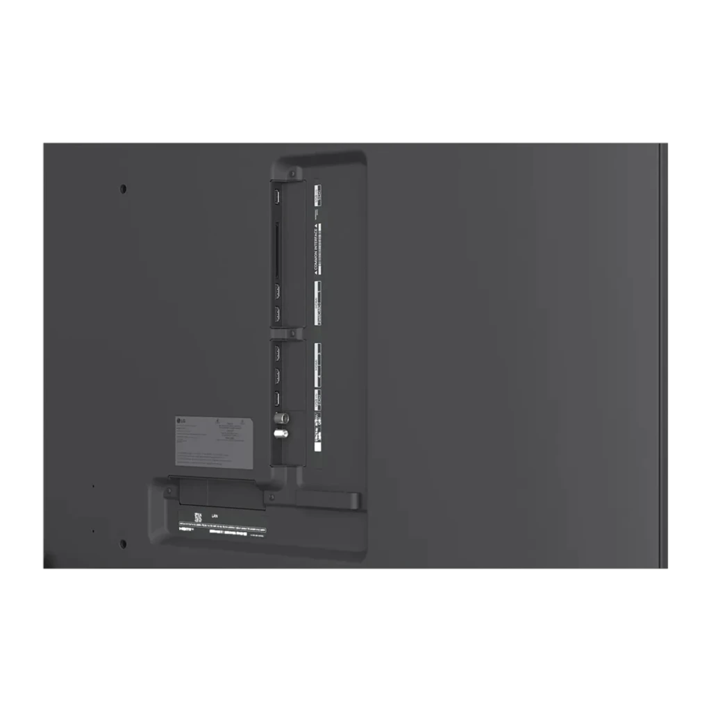 Televisor LG 50QNED87B6A de 50 pulgadas con pantalla QNED MiniLED 4K, colores vibrantes, contraste preciso y marco fino sobre base metálica - Ítem2