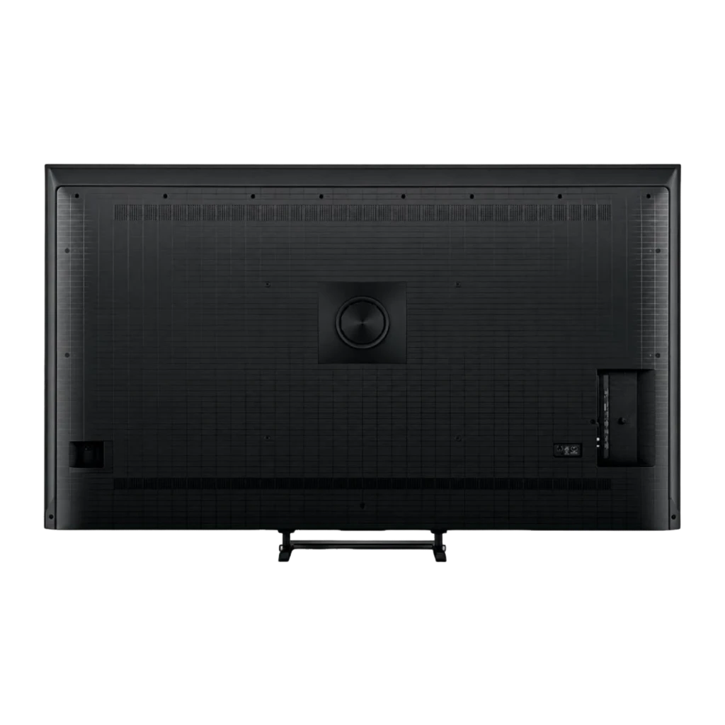 Televisor Hisense 50U7SE 50 polegadas com painel Mini LED ULED, 4K, taxa nativa 144Hz, modo gamer e subwoofer integrado; design fino com moldura estreita - Item9