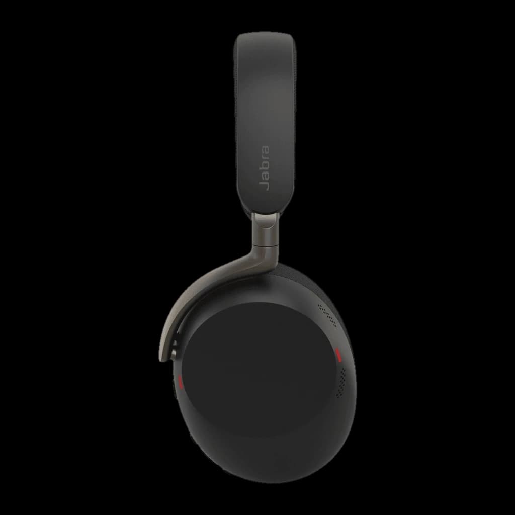 Jabra Auriculares Evolve3 85 Negro - vue
