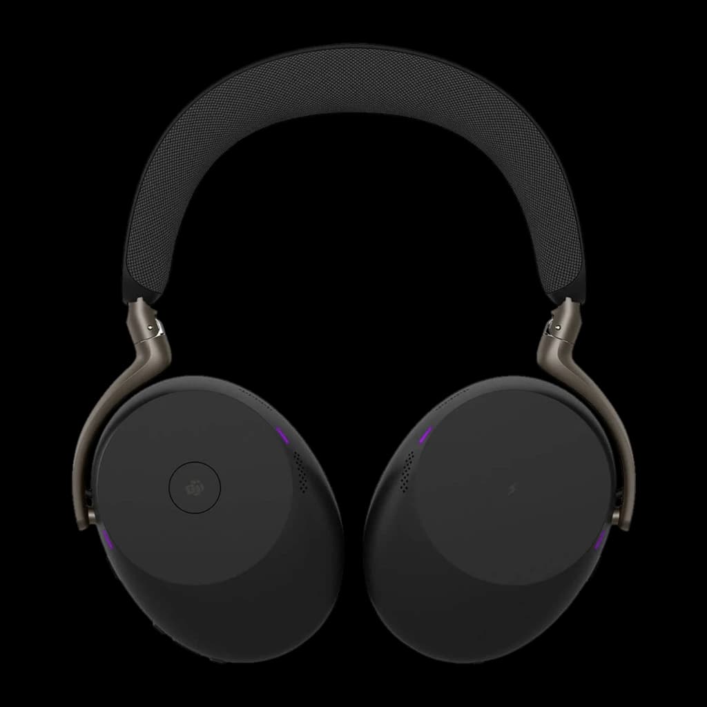 Jabra Auriculares Evolve3 85 Negro - vue