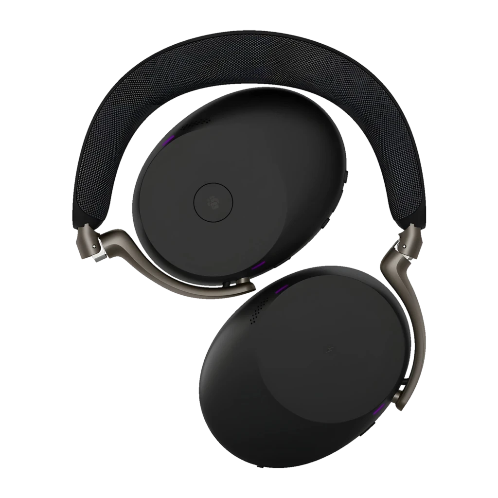 Jabra Auriculares Evolve3 85 Stereo Negro - vista - Item1