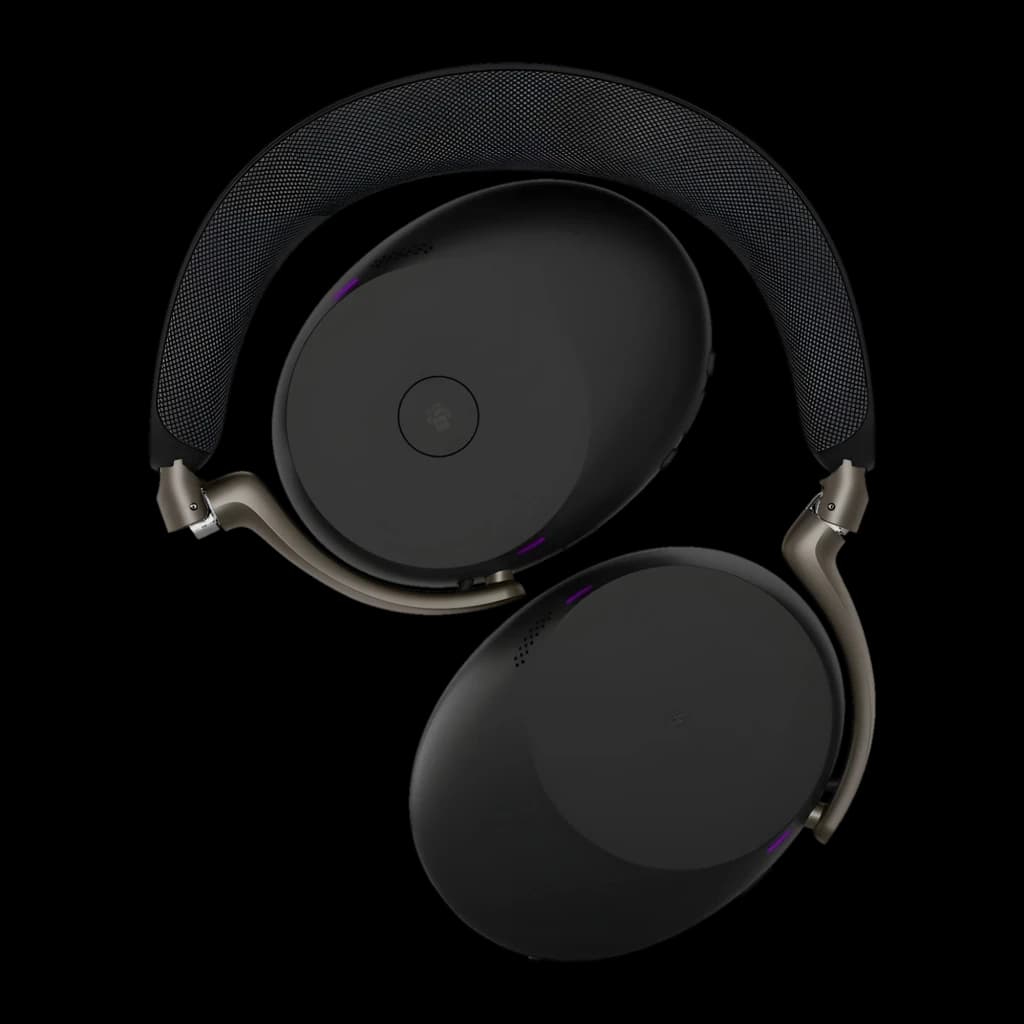 Jabra Auriculares Evolve3 85 Stereo Negro - vista
