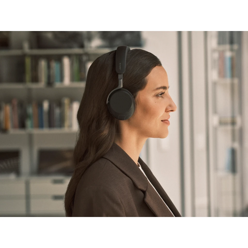 Jabra Auriculares Evolve3 85 Stereo Negro - vista - Item2