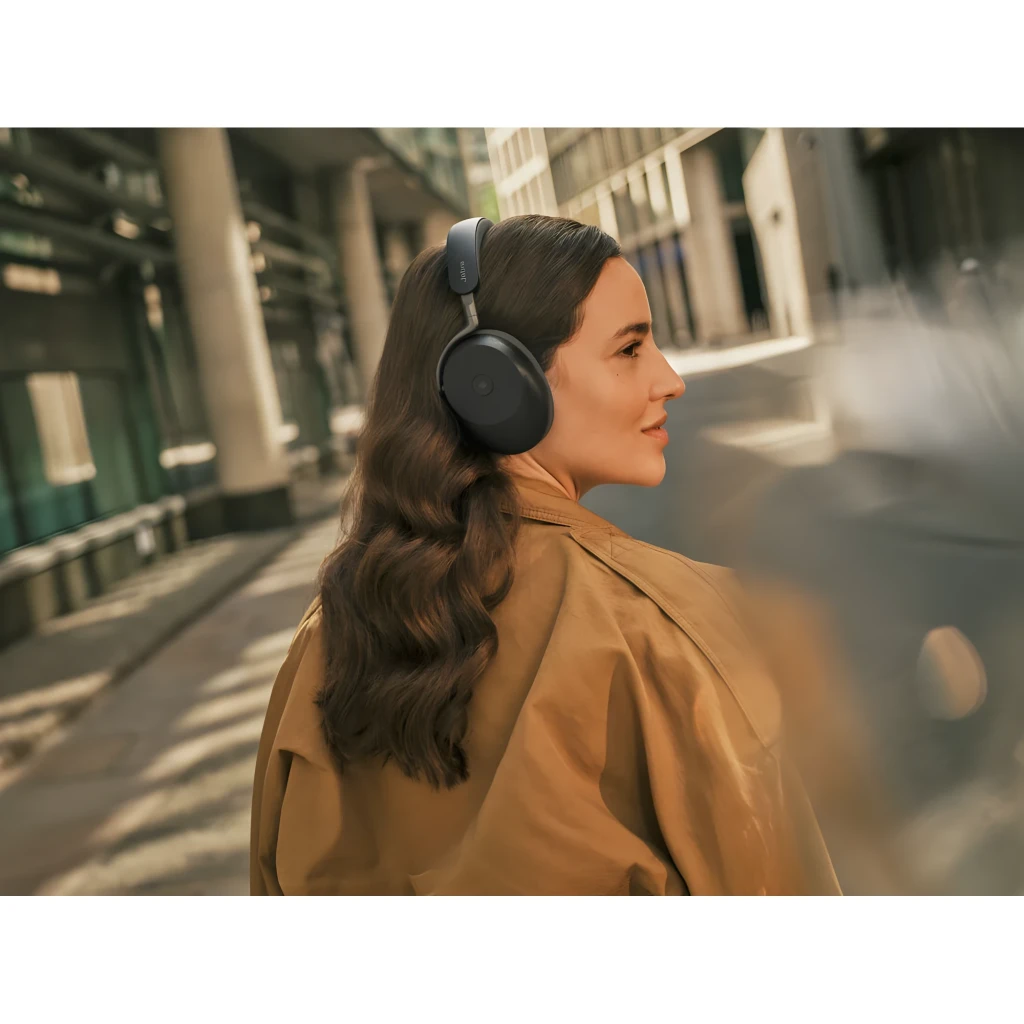 Jabra Auriculares Evolve3 85 Stereo Negro - vista - Item3