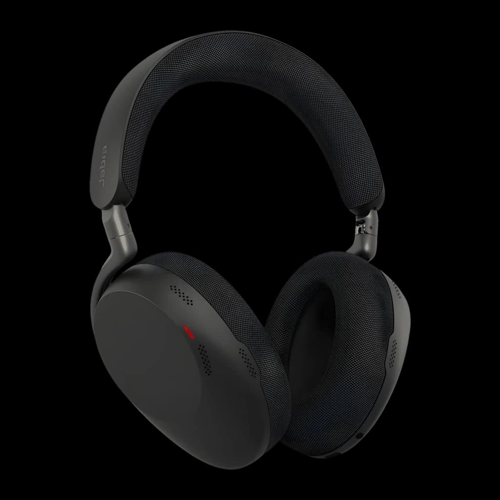 Jabra Auriculares Evolve3 85 Stereo Negro - vista