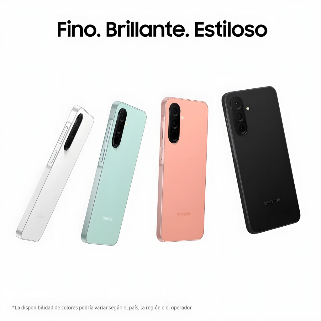 Samsung Galaxy A27 5G preto com tela 6,7 Super AMOLED 120Hz, bordas finas, câmera traseira tripla vertical e furo central para câmera frontal, 128GB e 6GB RAM - Item2