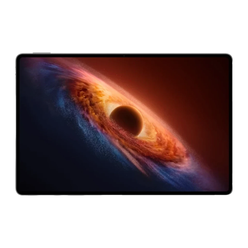 Honor MagicPad 4 12,3 pulgadas WiFi 16GB/512GB Gris OLED 165Hz Snapdragon 8 Gen 2 10100mAh, vista frontal: pantalla
