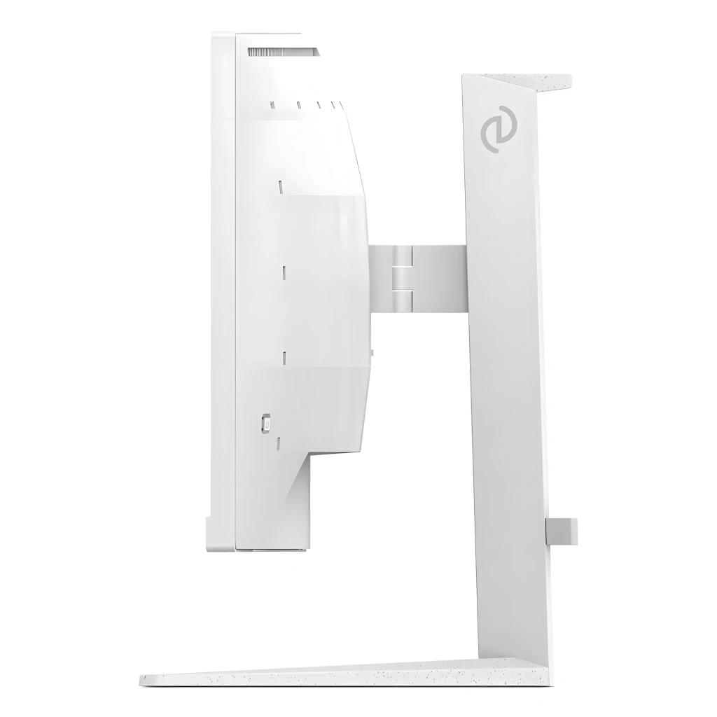 Philips Monitor Evnia 34M2C5501A 34 branco, vista frontal: tela ultralarga com cena de corrida e luzes de néon - Item4